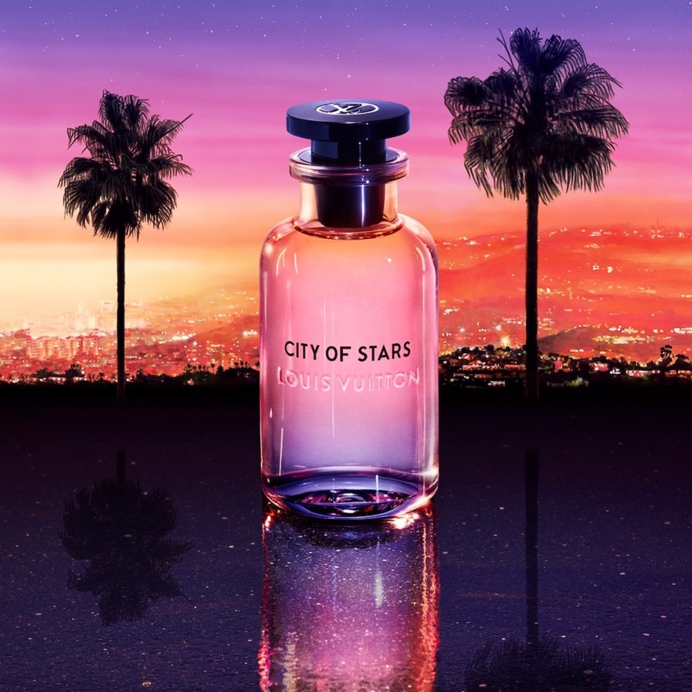 Louis Vuitton City of Stars 3.4 FL OZ Perfume